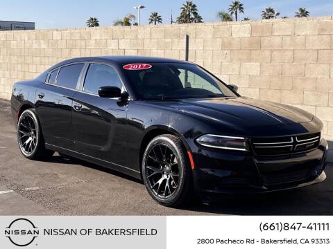 2017 Dodge Charger for sale at Nissan of Bakersfield in Bakersfield CA