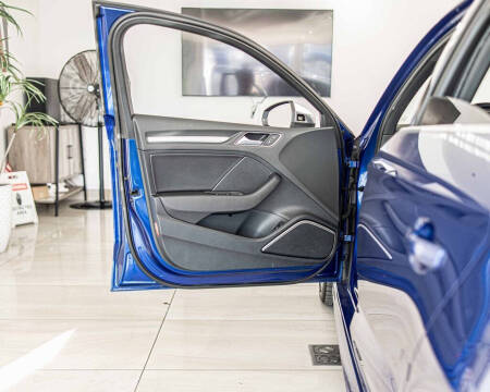 2015 Audi S3 2.0T quattro Prestige