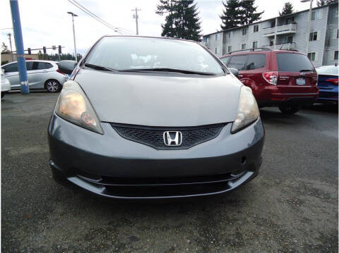 2013 Honda Fit