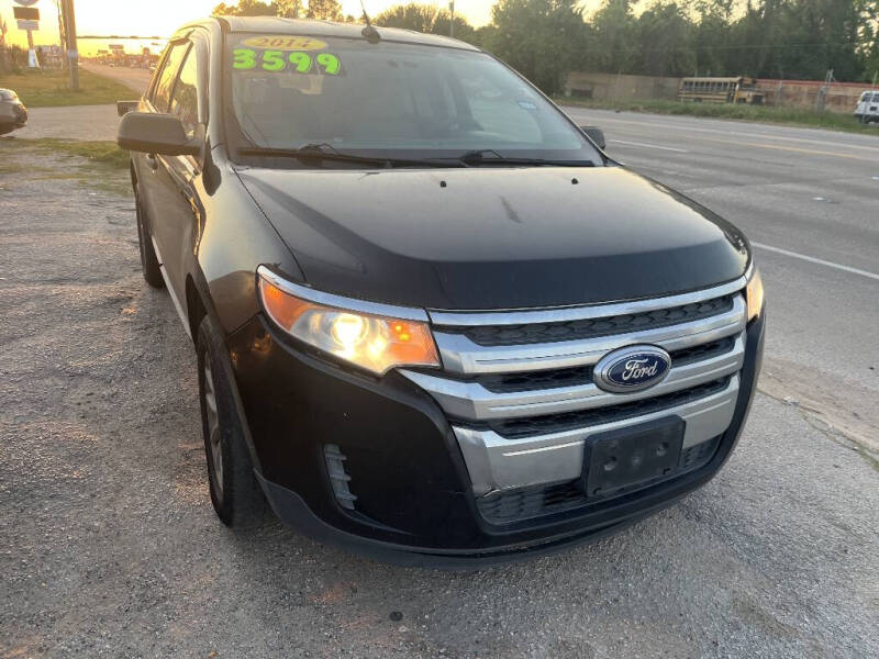 2014 Ford Edge SE
