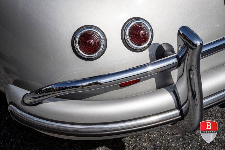 1957 Porsche 356 Speedster