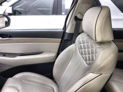 2022 Hyundai Palisade Limited