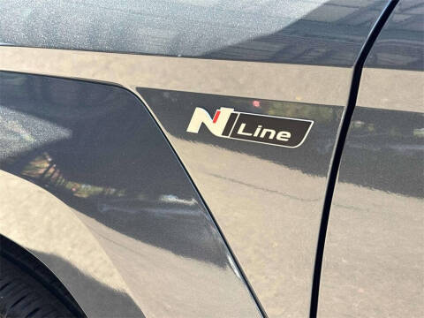 2024 Hyundai Kona N Line