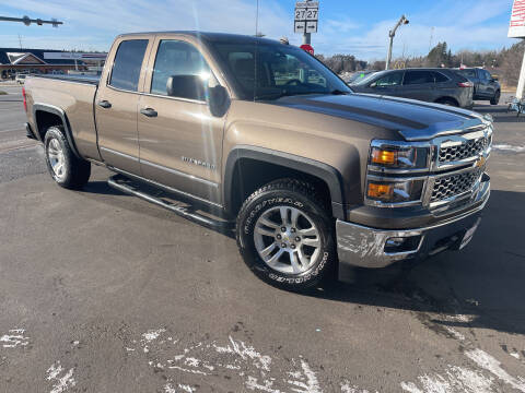2014 Chevrolet Silverado 1500 for sale at Flambeau Auto Expo in Ladysmith WI