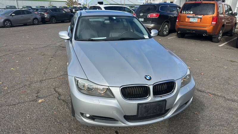 2011 BMW 3 Series 328i xDrive