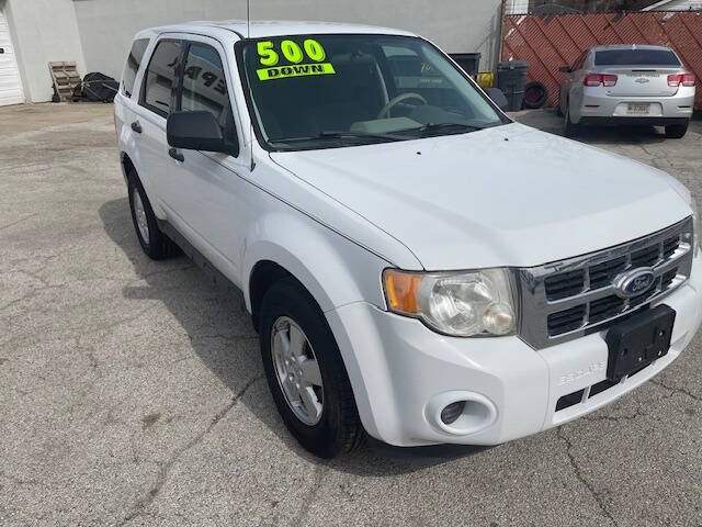 2011 Ford Escape XLS's photo