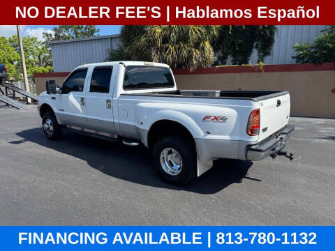 2003 Ford F-350 Super Duty