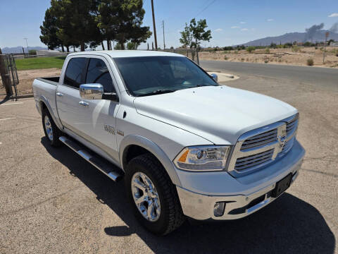2017 RAM 1500 Laramie