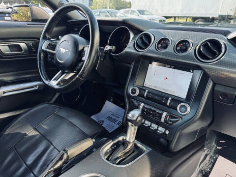 2019 Ford Mustang GT Premium