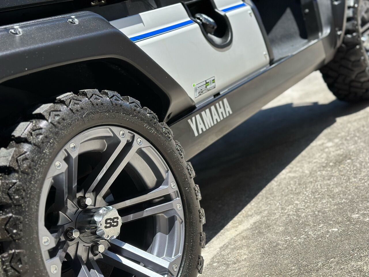 2021 Yamaha UMax 65
