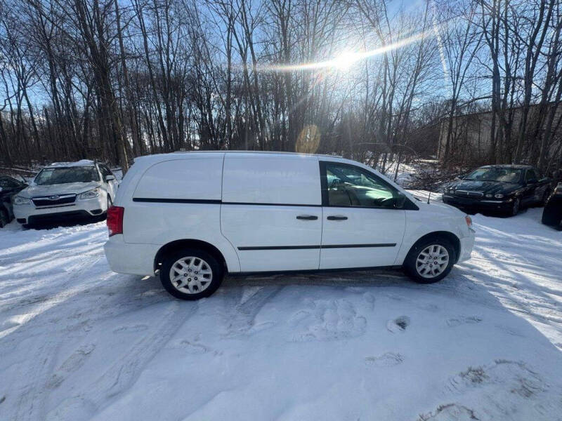 2014 RAM C/V Tradesman