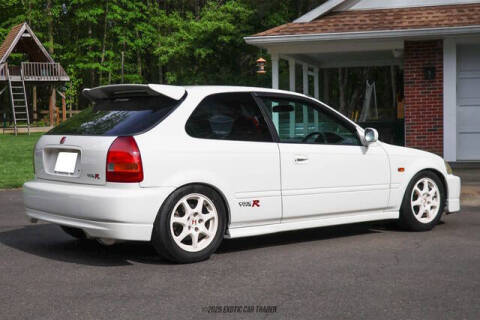 1997 Honda Civic