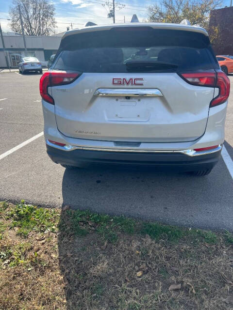 2020 GMC Terrain for sale at Impact Auto & Service in Indianapolis, IN