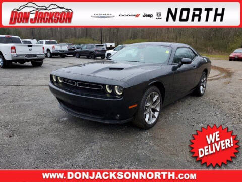 2020 Dodge Challenger