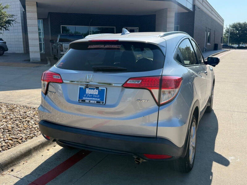 2020 Honda HR-V EX