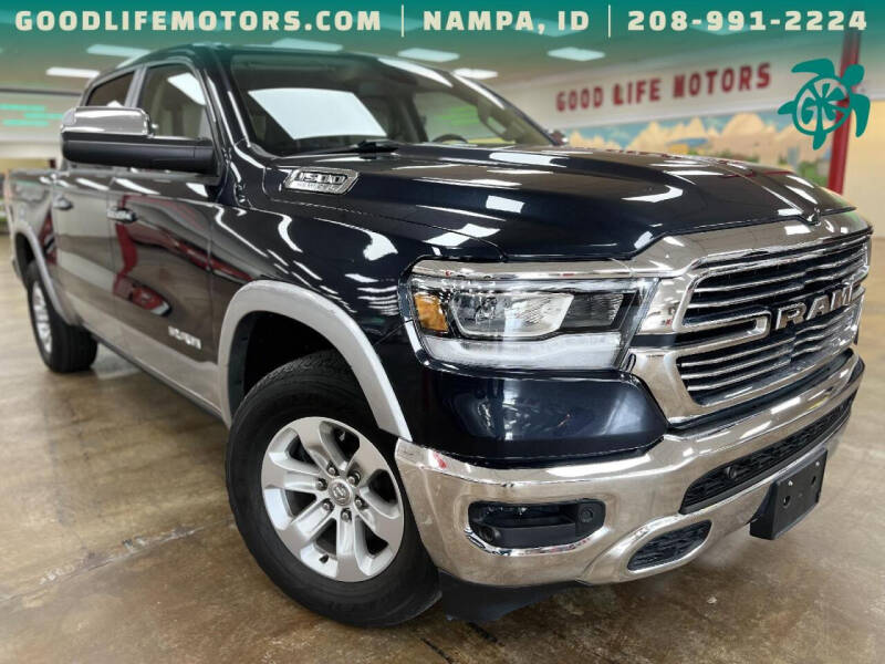 2020 RAM 1500 for sale at Boise Auto Clearance DBA: Good Life Motors in Nampa ID