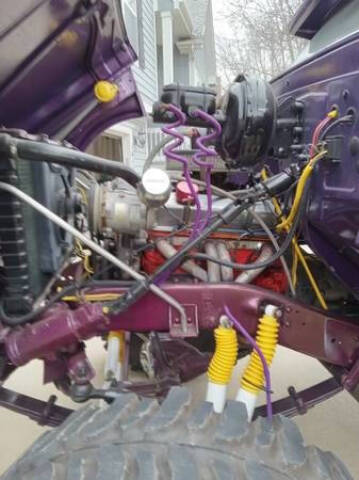 1968 Chevrolet C/K 10 Series