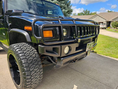 2003 HUMMER H2 Lux Series