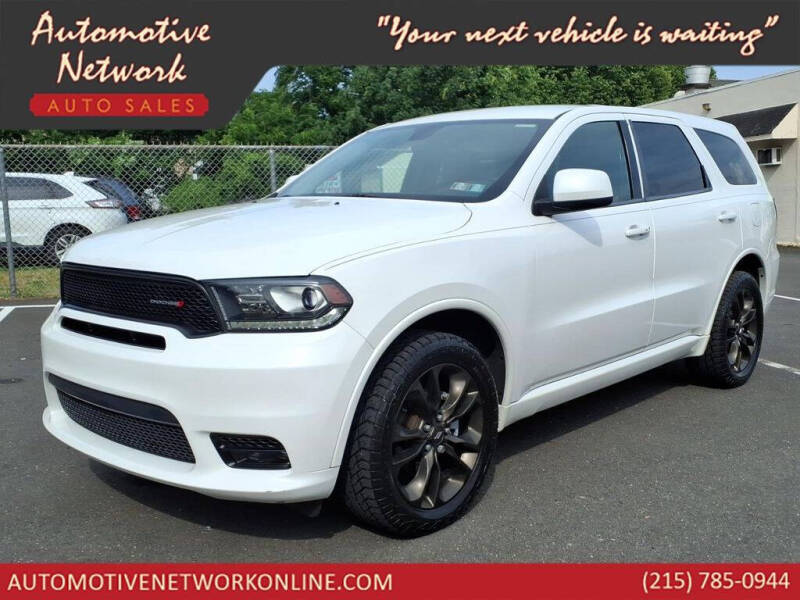2020 Dodge Durango GT