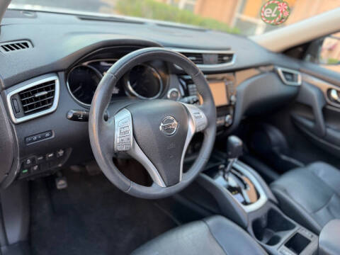 2016 Nissan Rogue SL