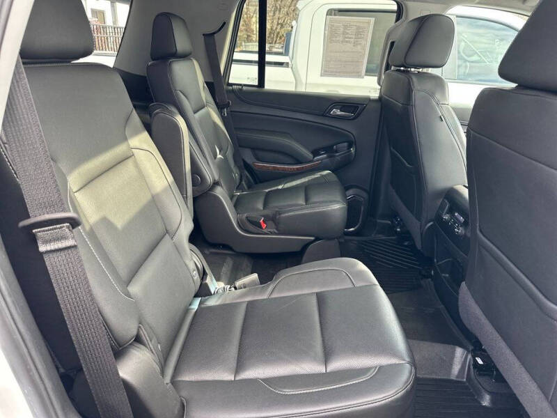 2020 Chevrolet Tahoe Premier