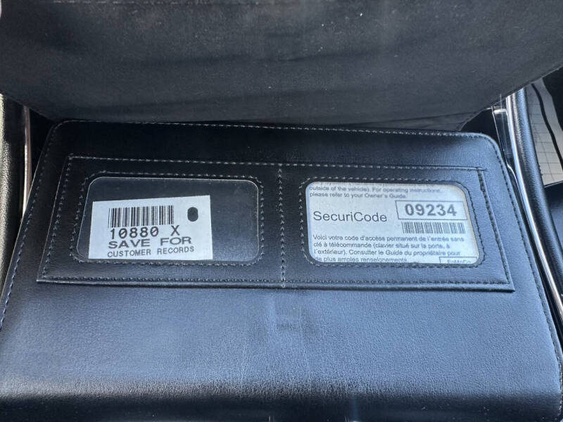 2023 Lincoln Aviator Livery