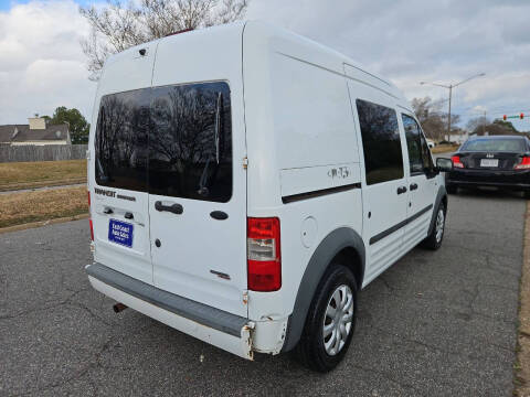 2010 Ford Transit Connect XLT