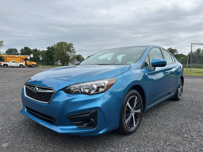 2019 Subaru Impreza Premium