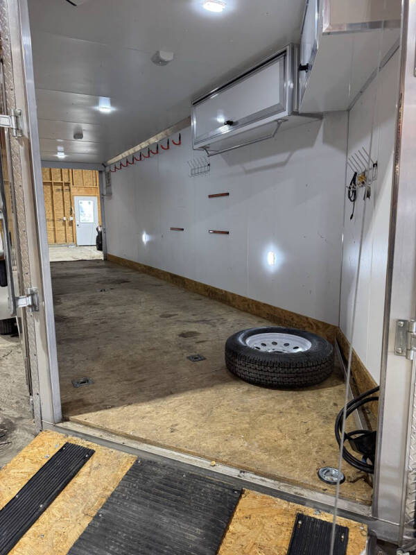 2014 EZ Hauler EZES7X24