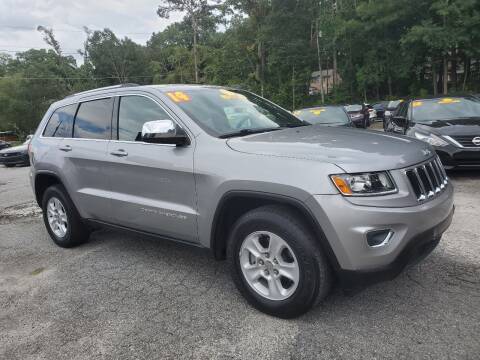 2014 Jeep Grand Cherokee for sale at Import Plus Auto Sales in Norcross GA