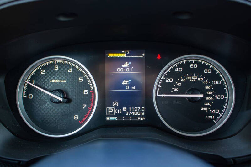 2020 Subaru Forester Limited