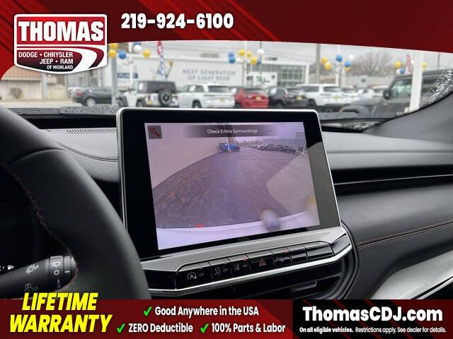 2026 Jeep Compass Trailhawk