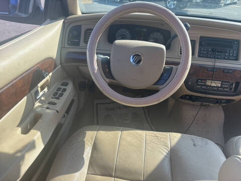 2006 Mercury Grand Marquis LS Premium