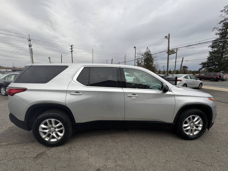 2019 Chevrolet Traverse LS