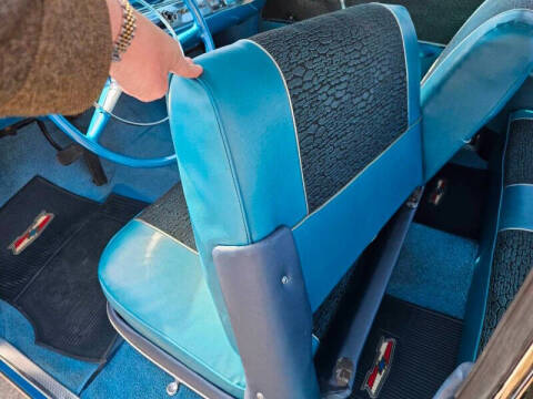 1957 Chevrolet Bel Air