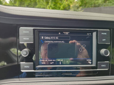 2024 Volkswagen Jetta Sport