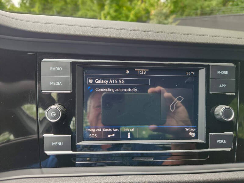 2024 Volkswagen Jetta Sport