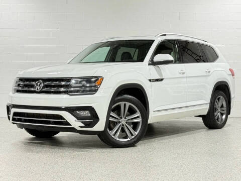 2019 Volkswagen Atlas V6 SEL Premium 4Motion