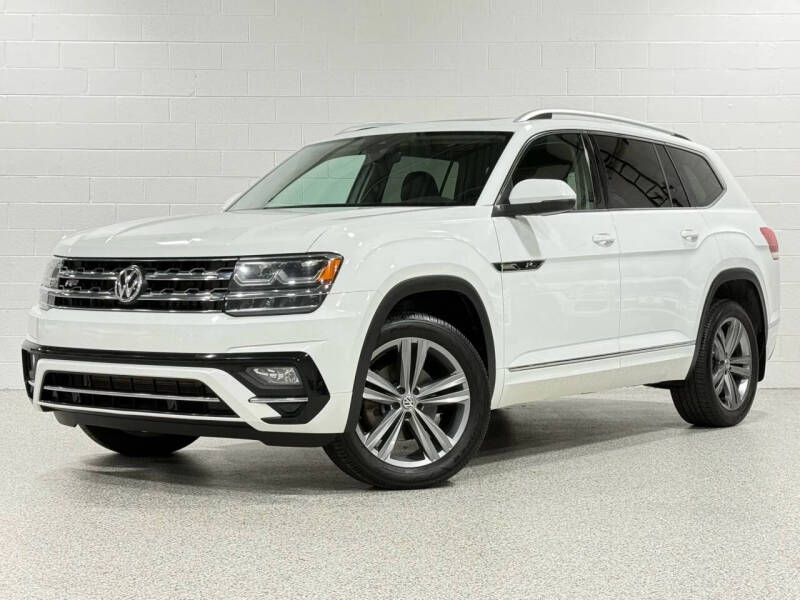 2019 Volkswagen Atlas V6 SEL Premium 4Motion