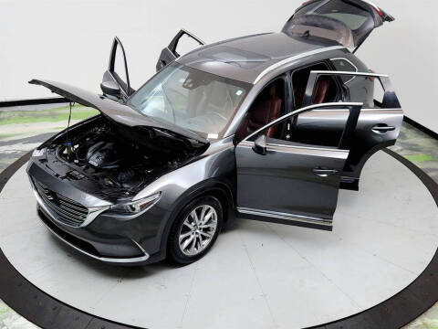 2017 Mazda CX-9 Signature