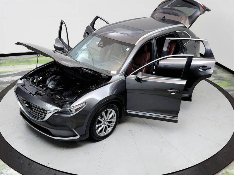 2017 Mazda CX-9 Signature