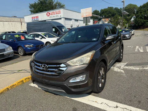 2013 Hyundai Santa Fe Sport 2.4L