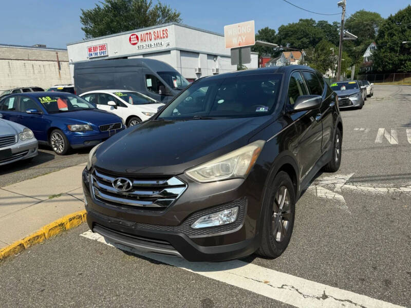 2013 Hyundai Santa Fe Sport 2.4L