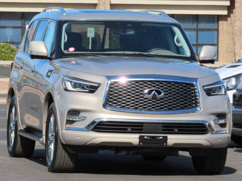 2019 Infiniti QX80 for sale at Jay Auto Sales in Tucson AZ