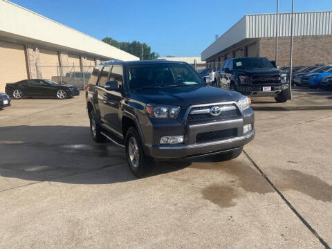 2012 Toyota 4Runner SR5