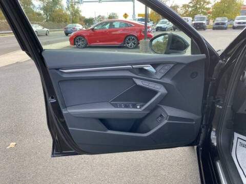 2023 Audi A3 Premium 40 TFSI