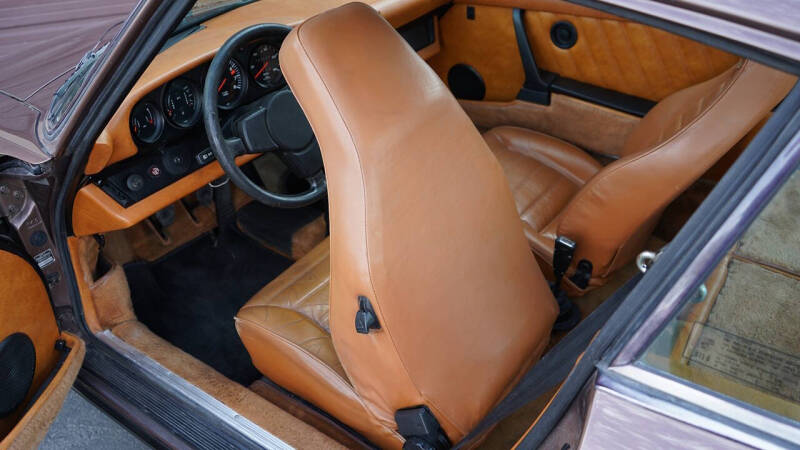 1977 Porsche 911