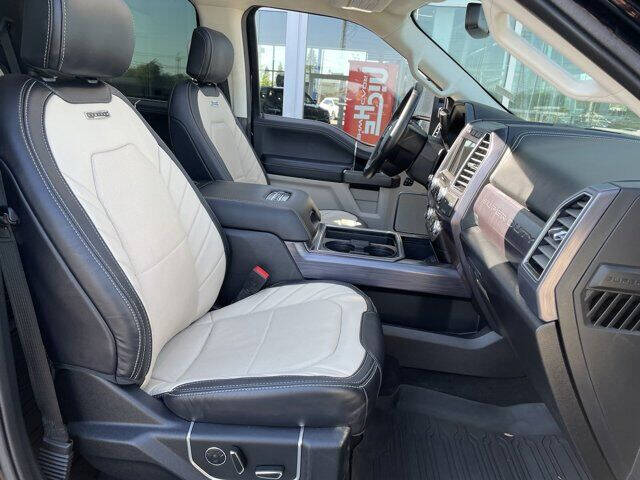 2021 Ford F-450 Super Duty Limited