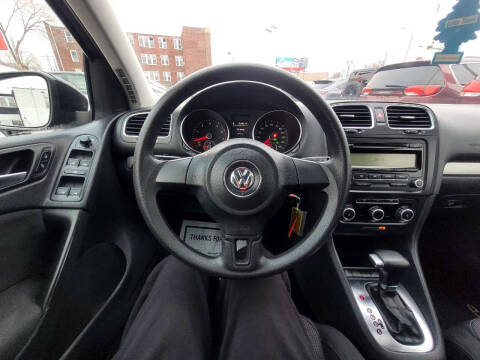 2011 Volkswagen Golf 2.5L