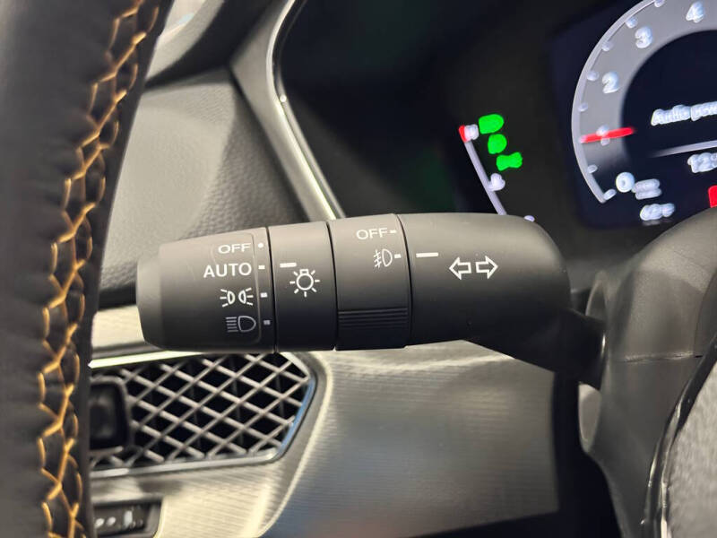 2026 Acura Integra w/Tech w/A-SPEC